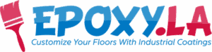 epoxy flooring los angeles logo